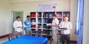 مكتبة طلال الخضر (2)