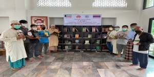 مكتبة المنار